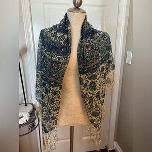 Levi’s Silk Scarf